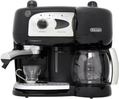 Expresso combine cafetiere DELONGHI BCO 261B.1