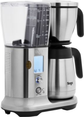 Cafetiere filtre SAGE APPLIANCES BREWER THERMAL SDC450BSS4EE